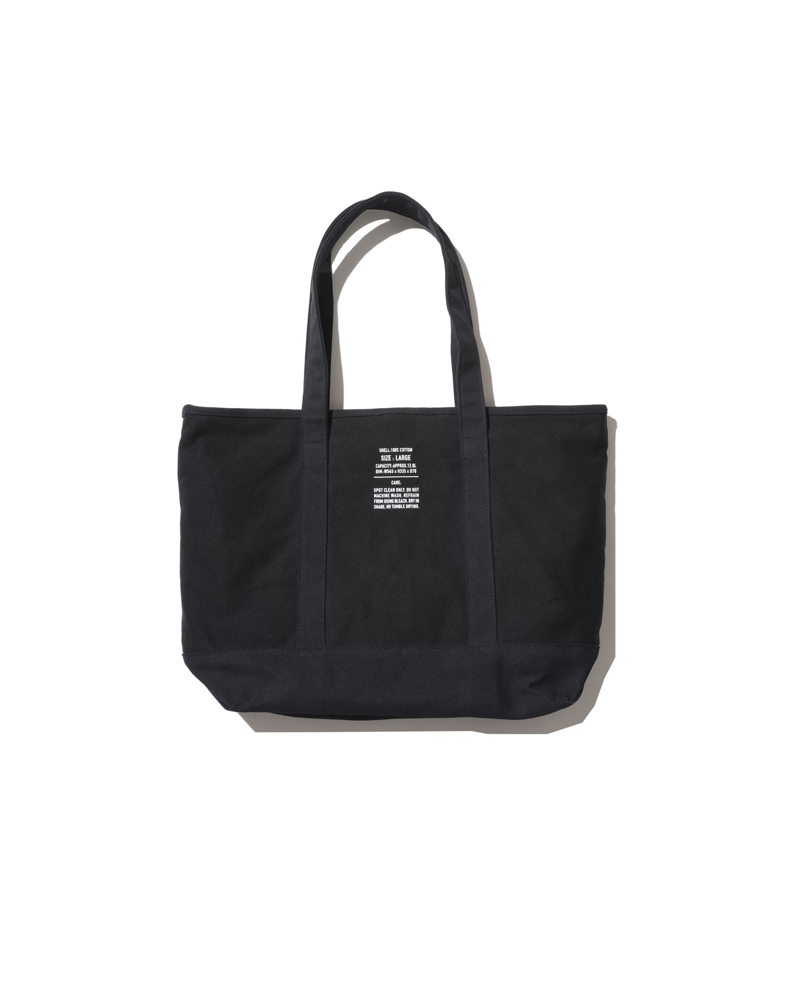 FreshService UTILITY CANVAS TOTE(FSP263-90057)BLACK☆8月15日(土)新作発売！