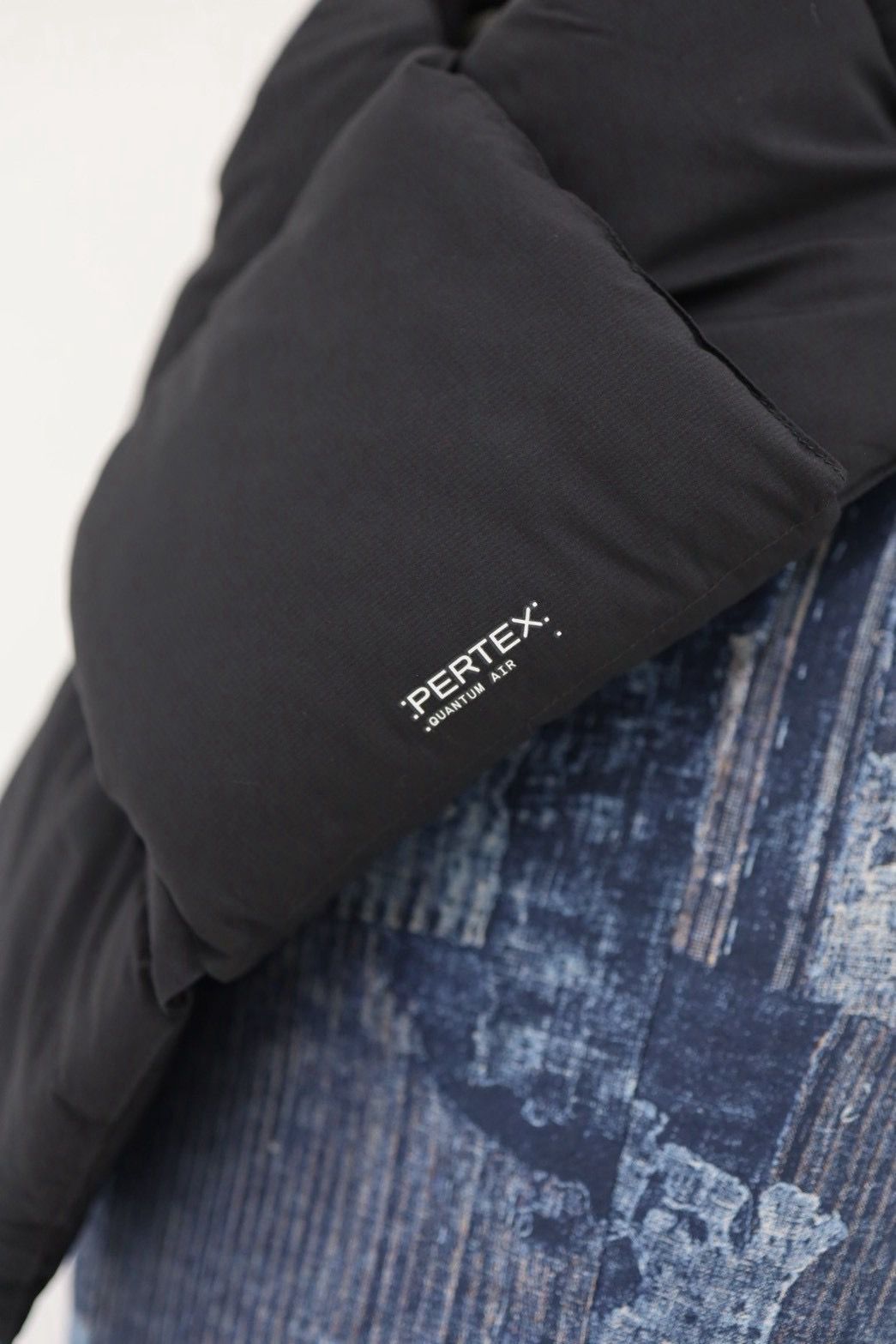 フレッシュサービス 26AW  PERTEX® QUANTUM AIR MINI RIPSTOP SCARF(FSP263-90312)BLACK☆10月10日(土)新作発売！