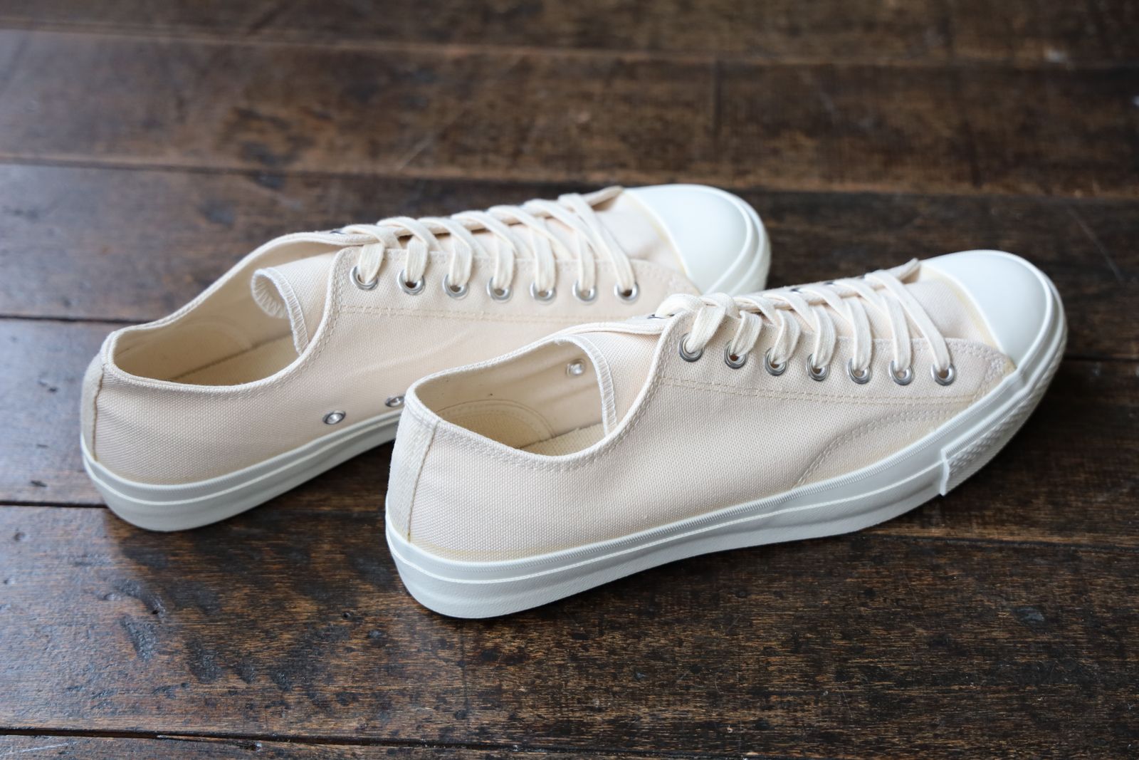 BOW WOW バウワウ US ARMY SHOES, GYMNASIUM, HEAVY DUTY (BW-ASGH)