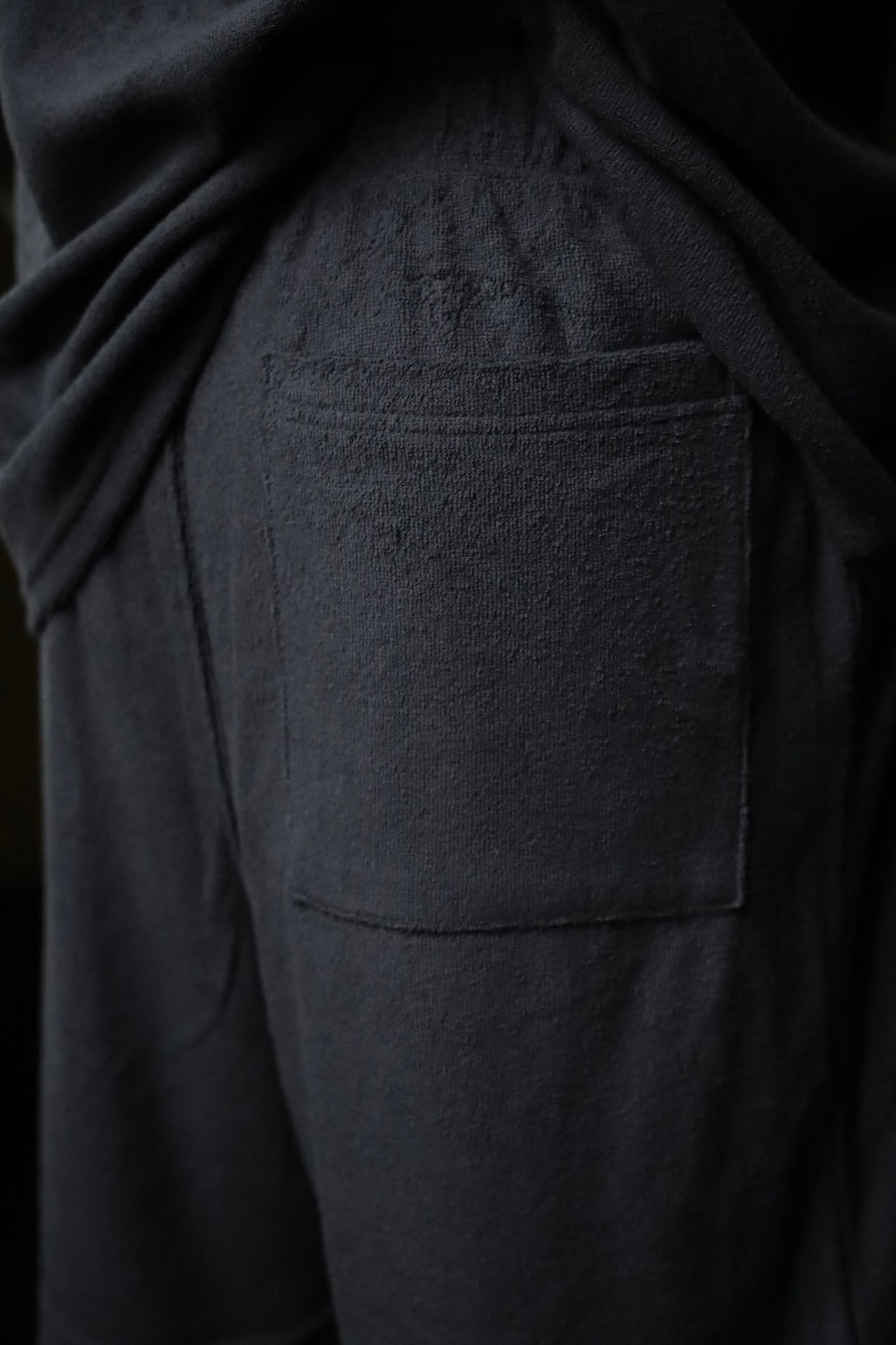 フレッシュサービスReFresh!Service. “UTILITY PILE SET-UP”(BLACK)