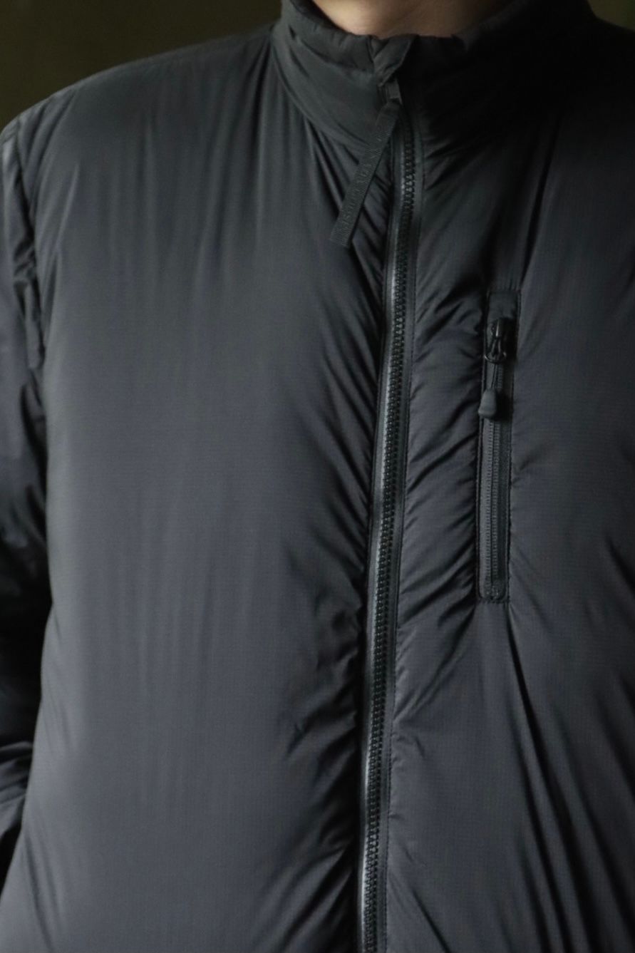 CANADA GOOSE LODGE JACKET BLACK LABLE style.2022.10.10