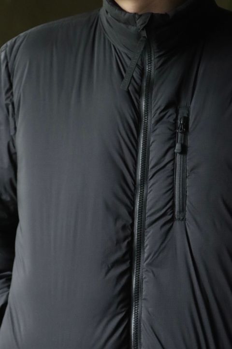 CANADA GOOSE LODGE JACKET BLACK LABLE style.2022.10.10