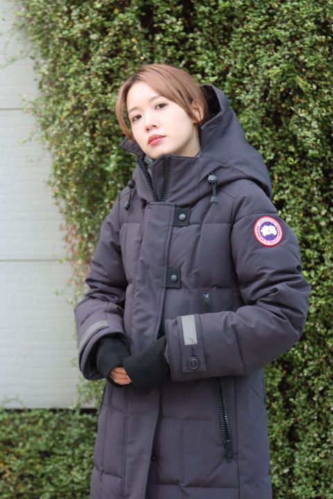 CANADA GOOSE 22FW ELMWOOD PARKA style.2022.12.10