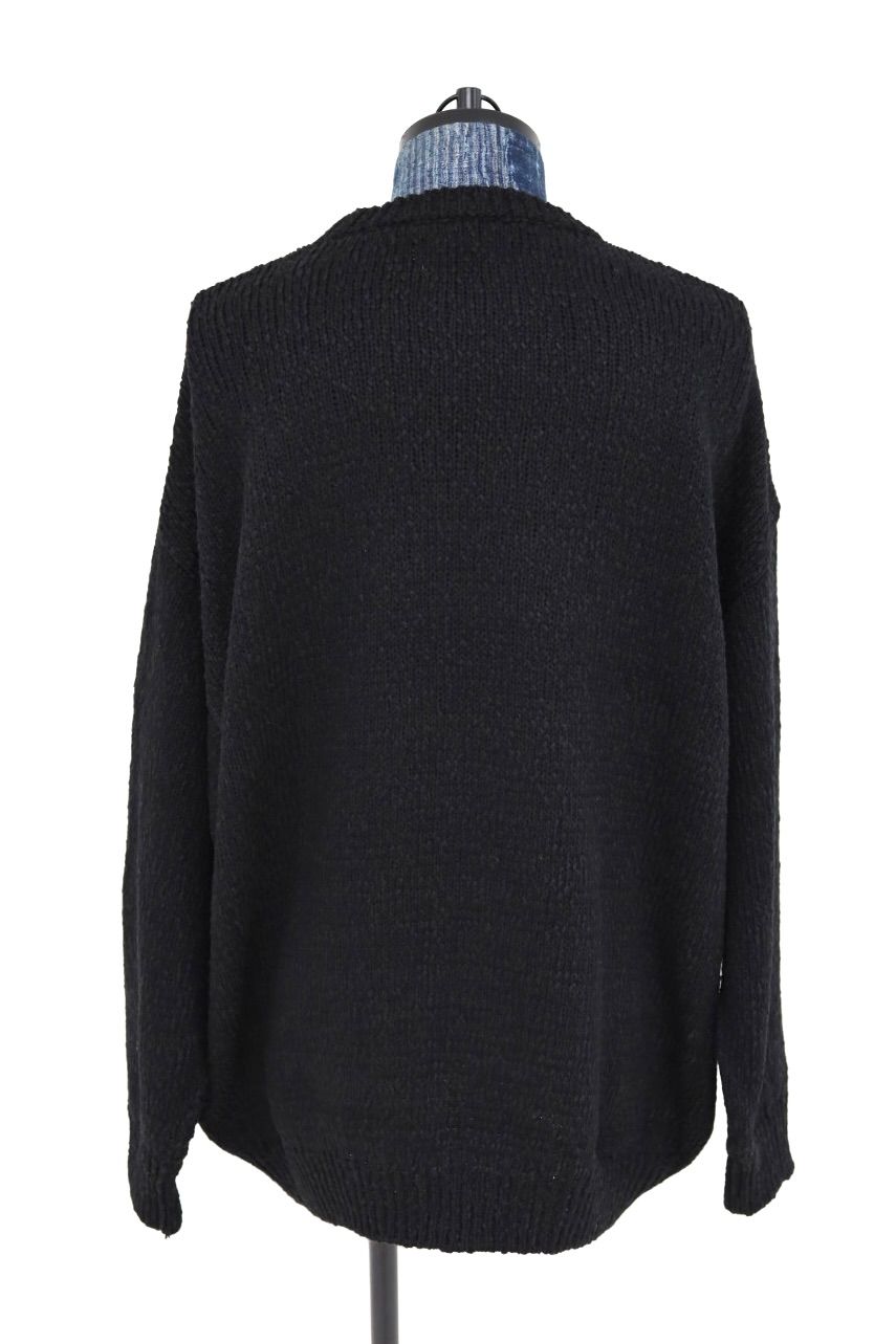 Graphpaper - グラフペーパー Cotton Wool Slub Oversized Half Zip