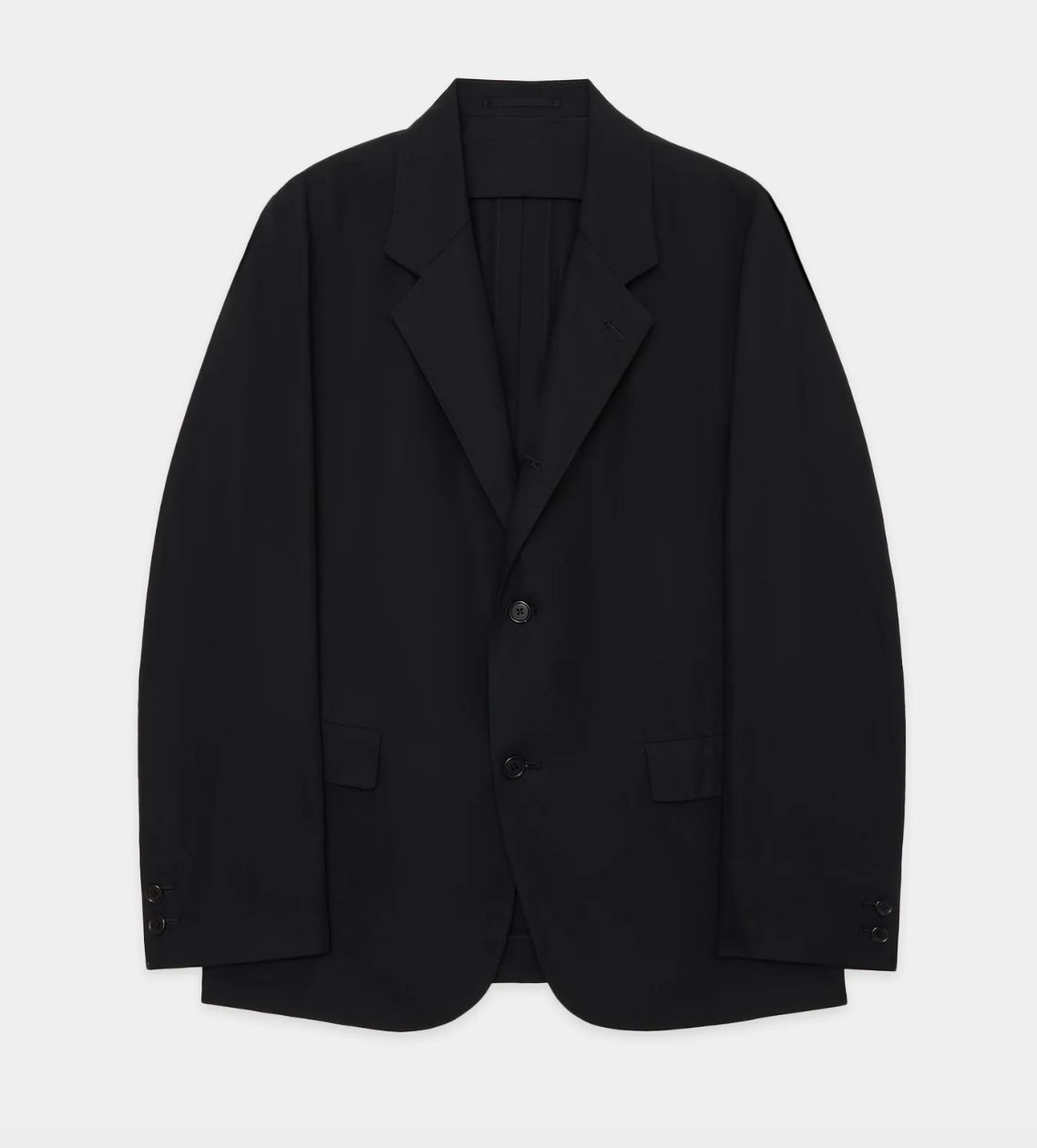 マーカウェア 26AW SACK COAT (A26C02JK01C)BLACK☆新作発売！