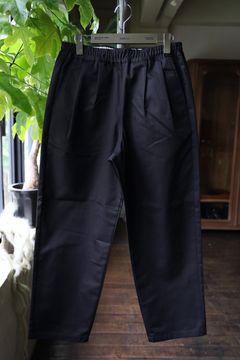 フレッシュサービス FDS SERVICE WORK CHINO PANTS (FDS252-40115)BLACK