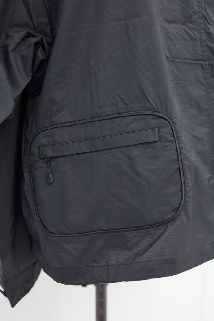 DAIWA PIER39(ダイワピア39) TECH PERTEX® TRAVEL SPORTS JACKET(BJ-60026)BLACK☆3月28日(土)新作発売！
