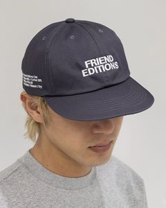 フレッシュサービス FRIEND EDITIONS CORPORATE UNIFORM CAP(FSP261-90090FE)GRAY☆3月14日(土)発売！