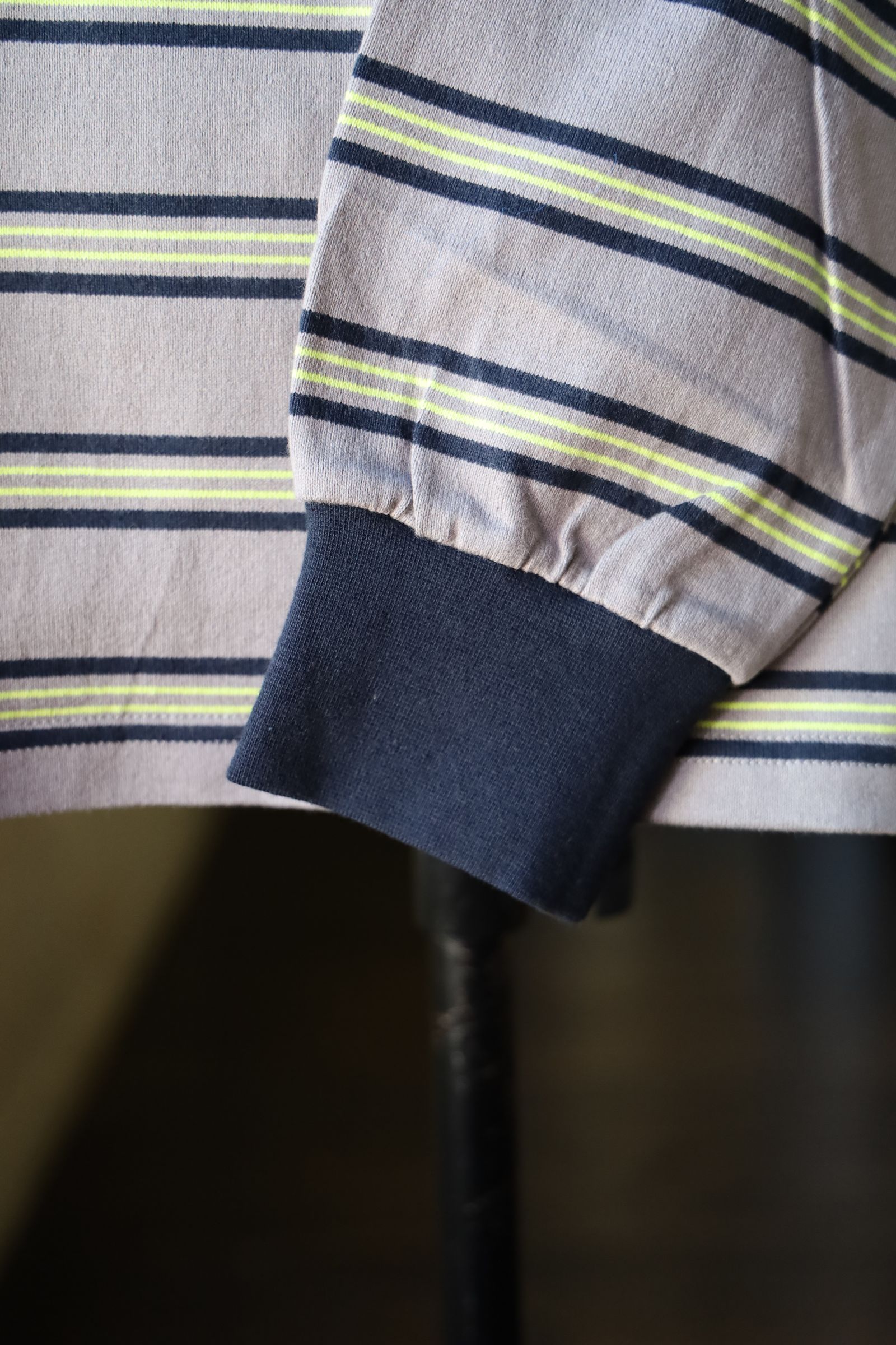 FreshService - フレッシュサービス MULTI BORDER L/S TEE