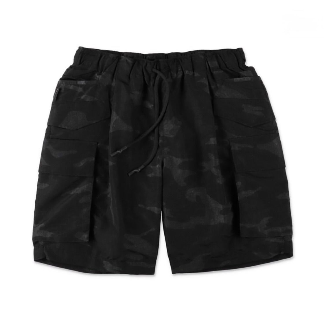 S.F.C 26SS エスエフシー CAMO BAGGY CARGO SHORTS(SFCSS26P08)Black Camo☆3月20日(金)発売！