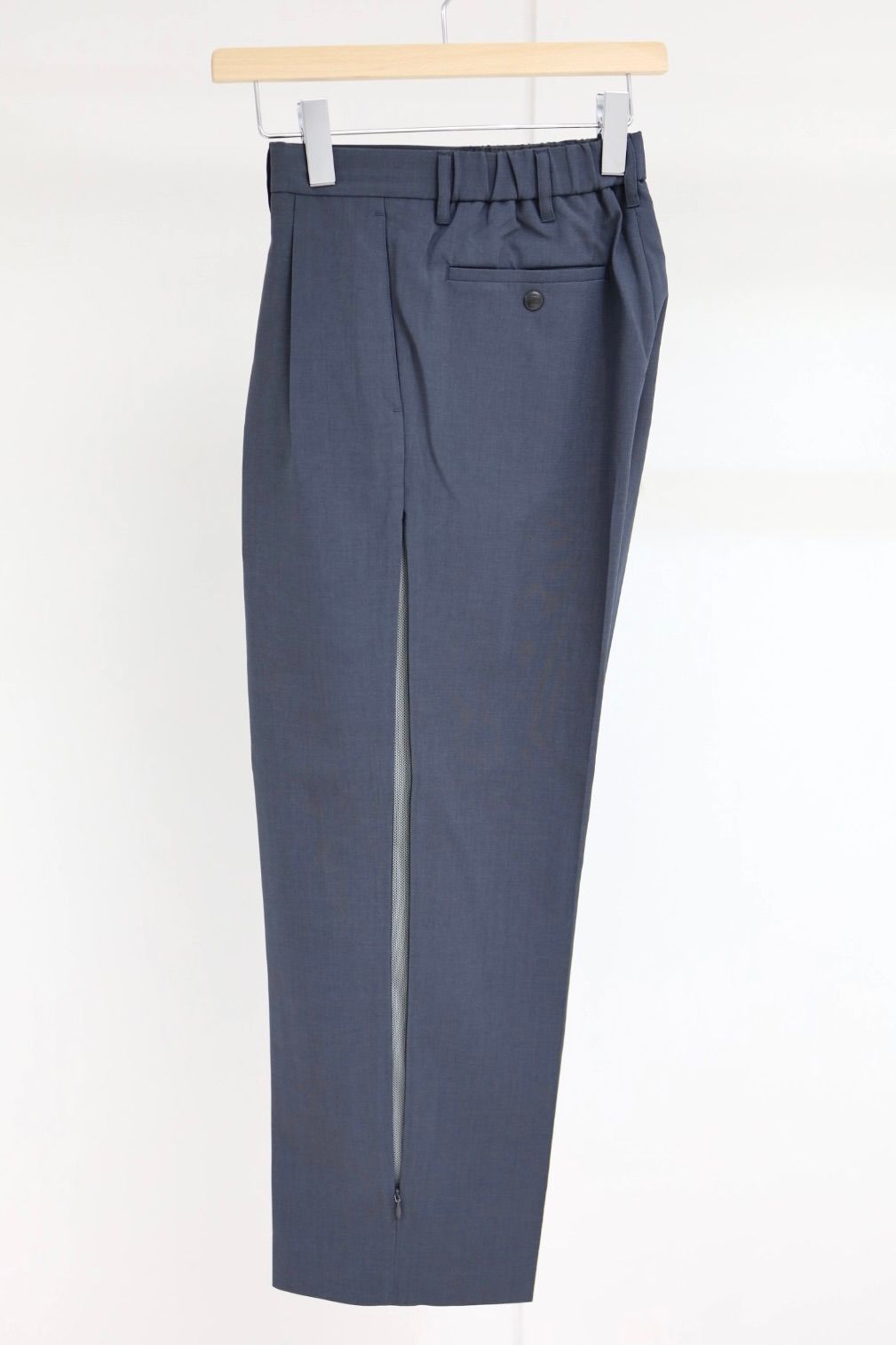 セダンオールパーパス 26SS Ventilation Wide Slacks(SD26S-PT05)Charcoal☆3月20日(金)発売！