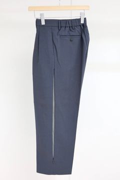 セダンオールパーパス 26SS Ventilation Wide Slacks(SD26S-PT05)Charcoal☆3月20日(金)発売！