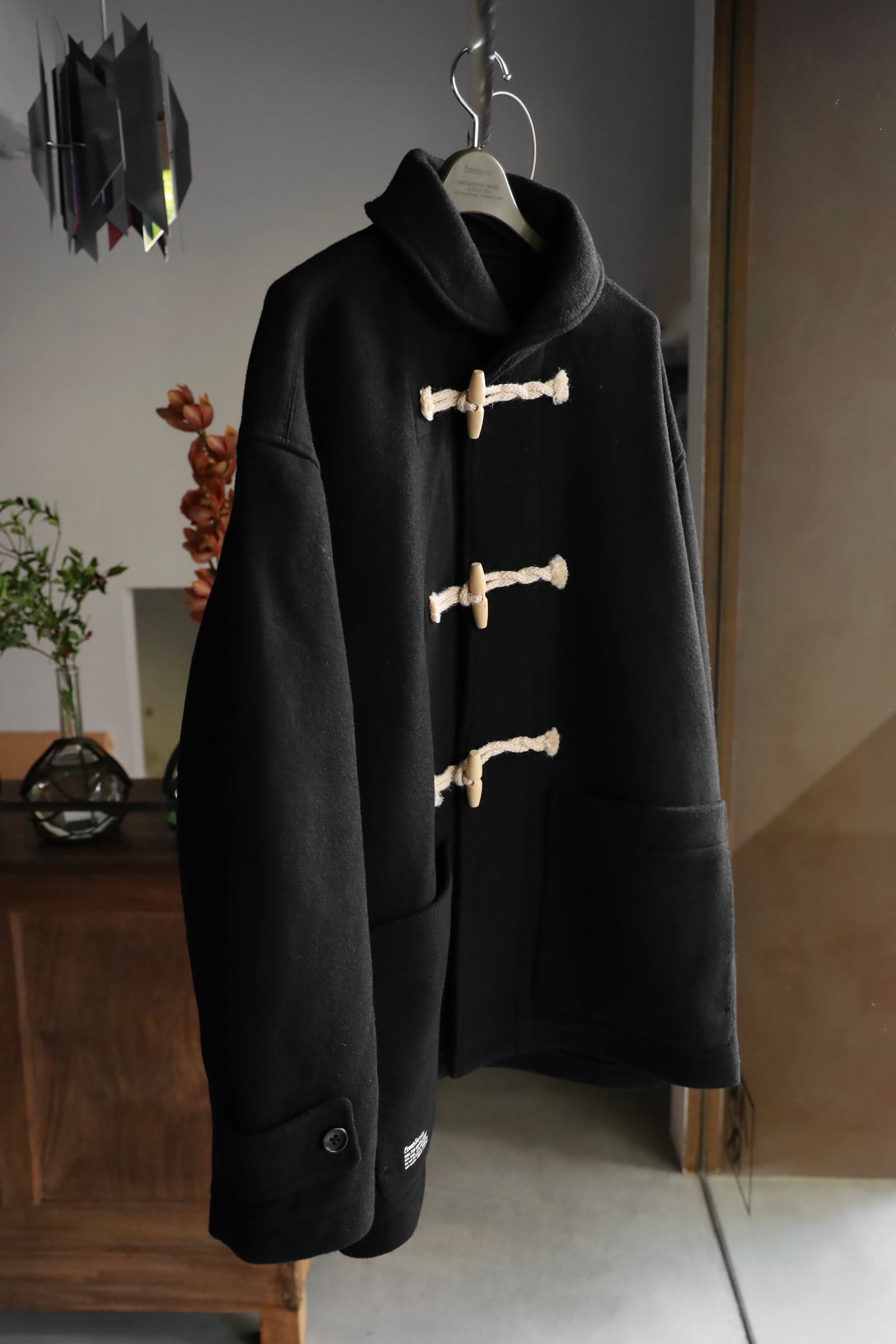 FreshService - フレッシュサービス24AW MELTON DUFFLE COAT FreshService - フレッシュサービス24AW MELTON DUFFLE COAT