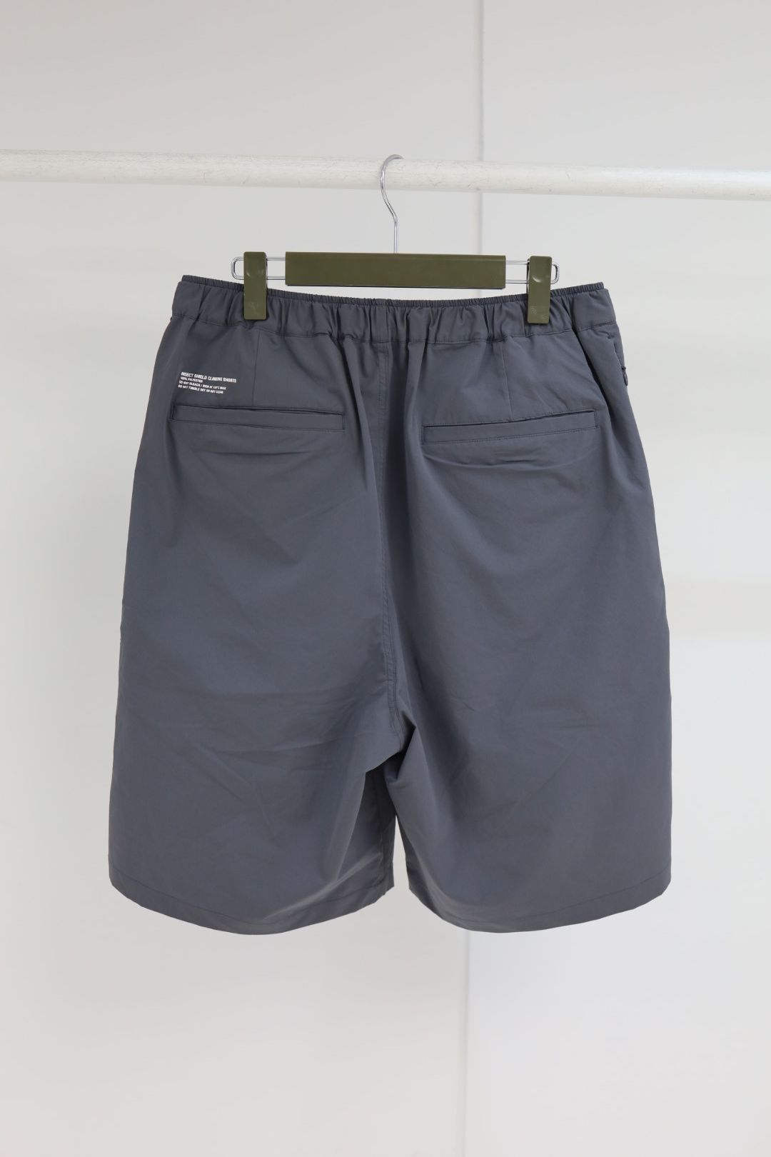 フレッシュサービス  INSECT SHIELD CLIMBING SHORTS(FSC262-40038)GRAY