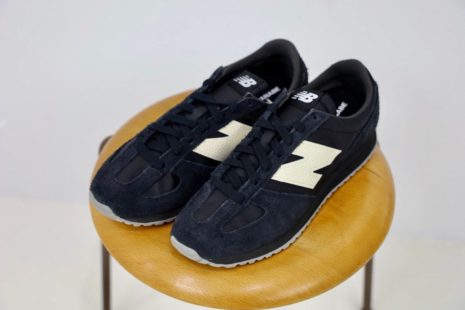 ジュンヤワタナベマン 25AW New Balance U471 (WP-K101)BLACK★10月17日(金)発売！