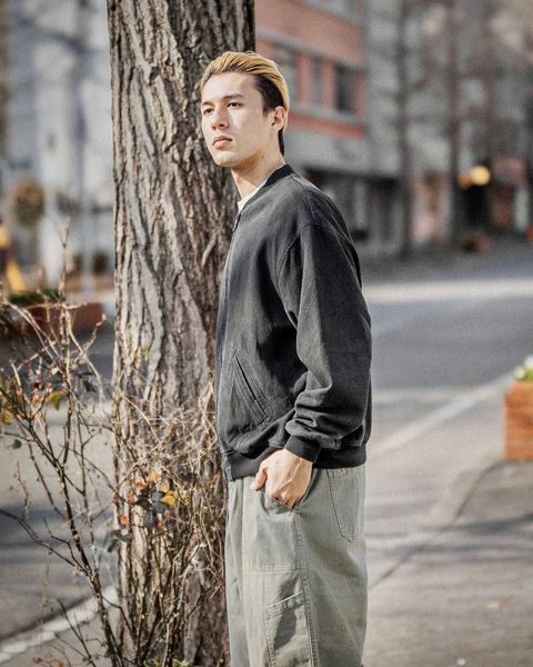A.PRESSE Vintage USMA West Point Cadet Jacket(BLACK) 1月25日(土)新作発売！