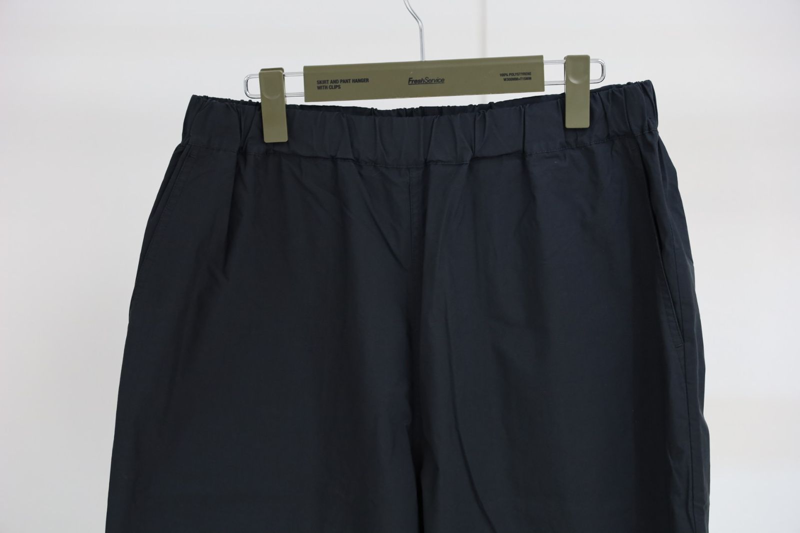 フレッシュサービス SOLOTEX® TYPEWRITER UTILITY OVER PANTS(FSC263-40106B)BLACK☆8月15日(土)新作発売！
