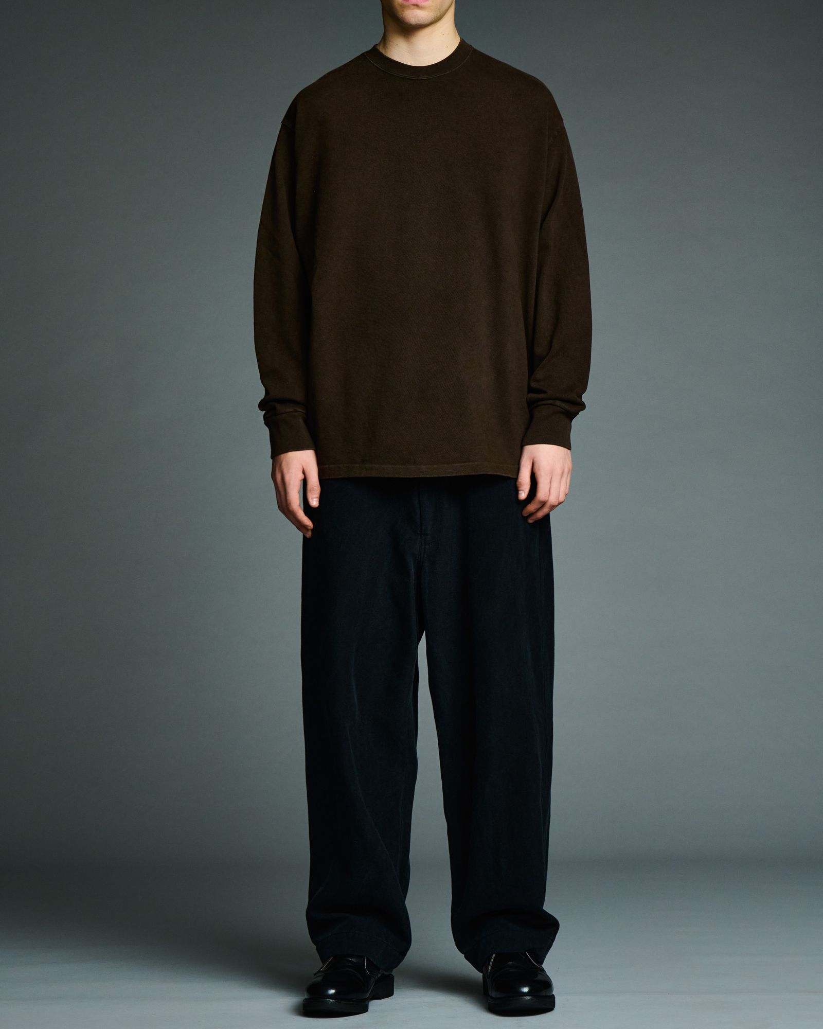 アプレッセ 2026 STYLE2 Vintage L/S T-shirt(26AAP-05-18)OLIVE☆7月4日(土)新作発売！