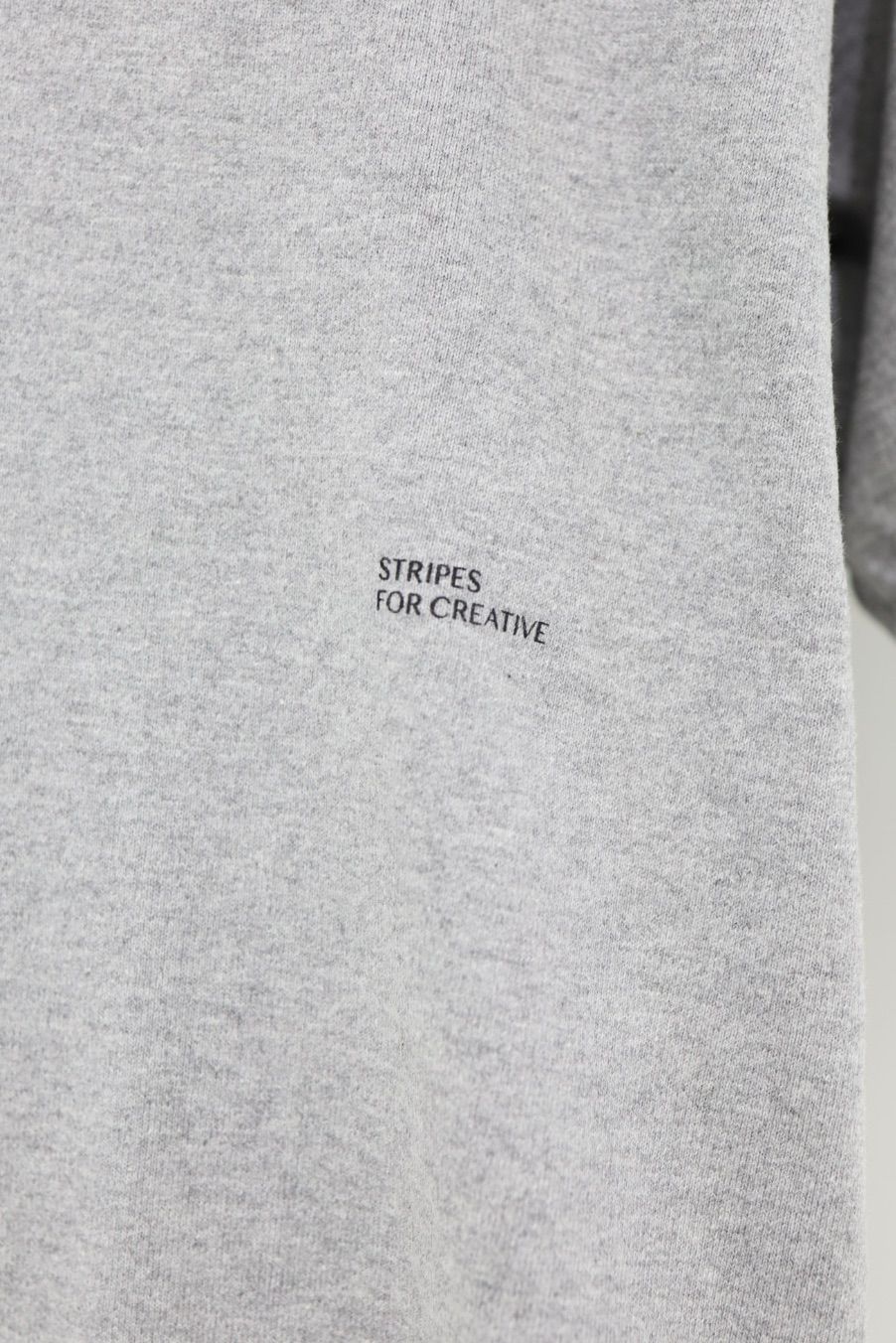 S.F.C 26SS エスエフシー HENRY NECK SS TEE(SFCSS26CS14)Grey M