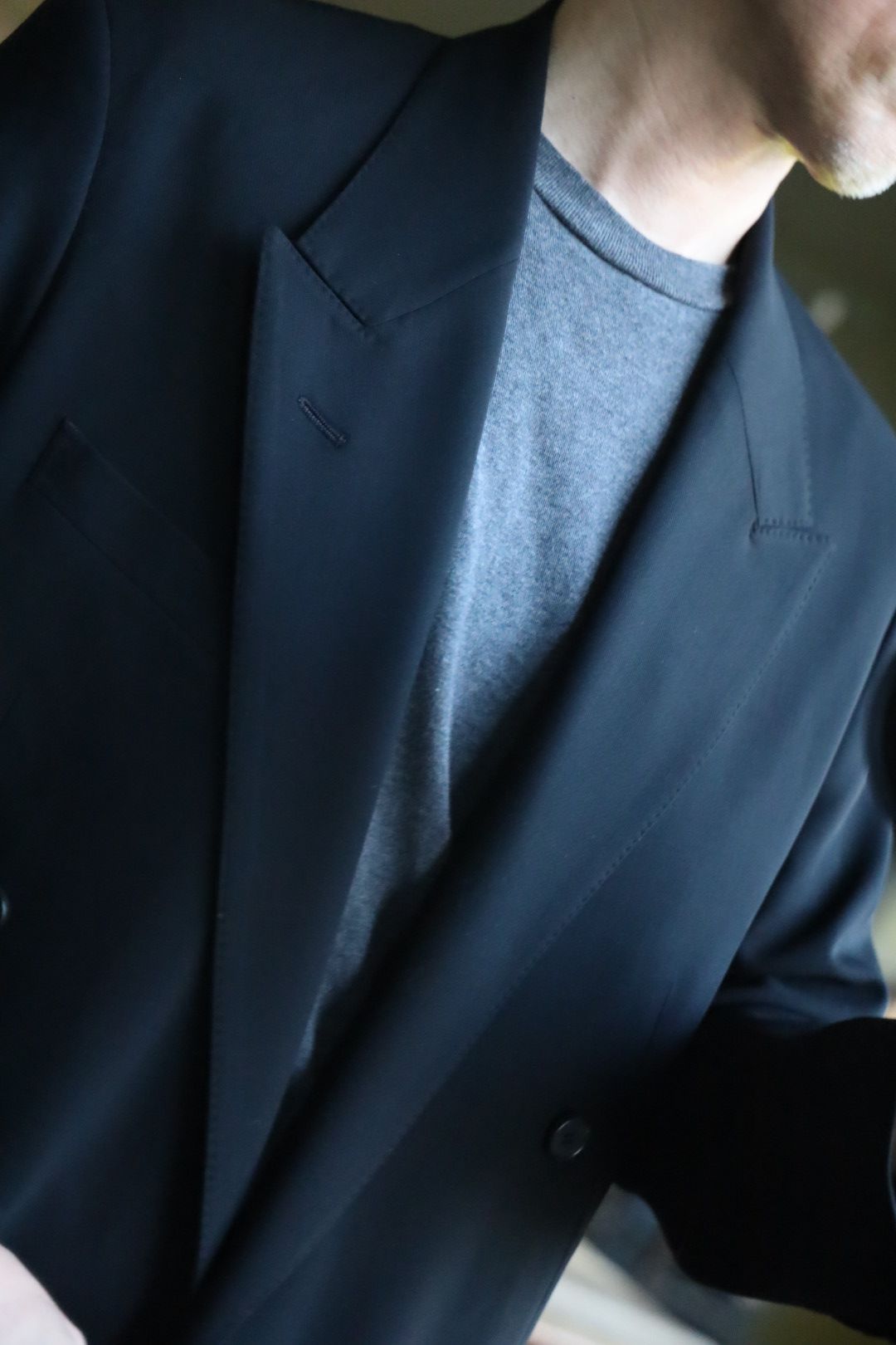 A.PRESSE - アプレッセ25SS Double Breasted Jacket(25SAP-01