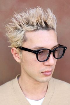 ノチノオプティカル "SANSUI FR" #1.GLOSS BLACK × CLEAR to GREY (調光モデル)☆11月22日(土)再入荷！