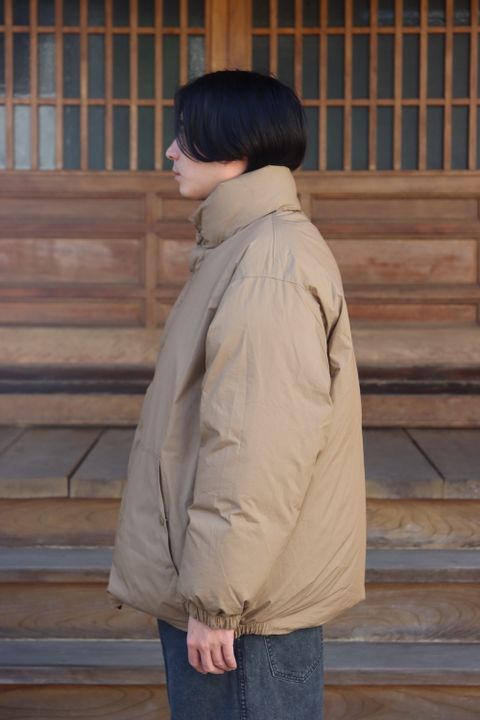 FreshService REVERSIBLE DOWN JACKET(FSW-21-DW_70) style.2021.10.3