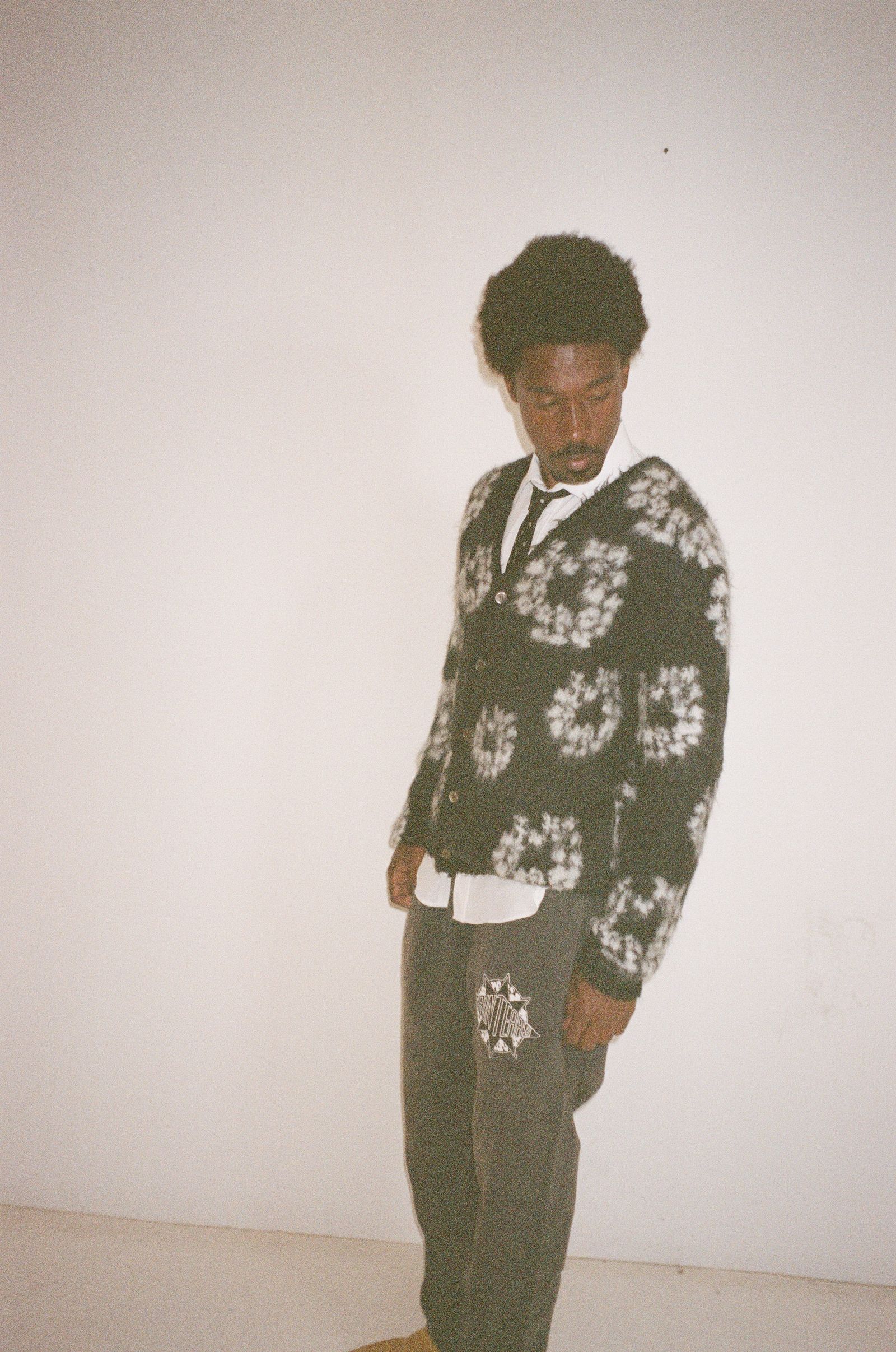 SAINT M×××××× - セントマイケル24AW デニムティアーズコラボ