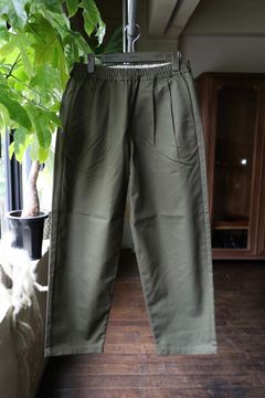 フレッシュサービス FDS SERVICE WORK CHINO PANTS (FDS252-40115)KHAKI