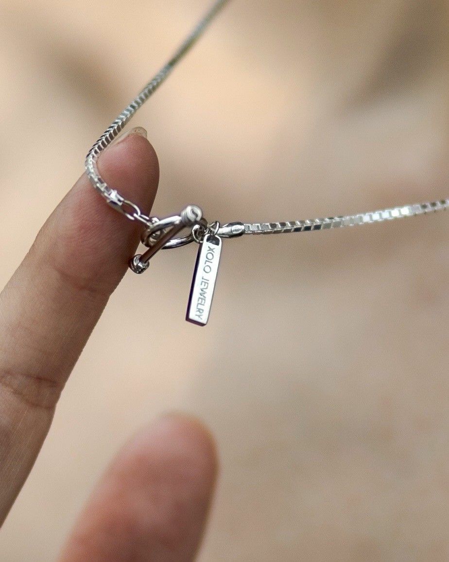 アクセサリー xolo jewelry necklace silver925 XOLO - XOLO JEWELRY ネックレス / Venetian Link Necklace