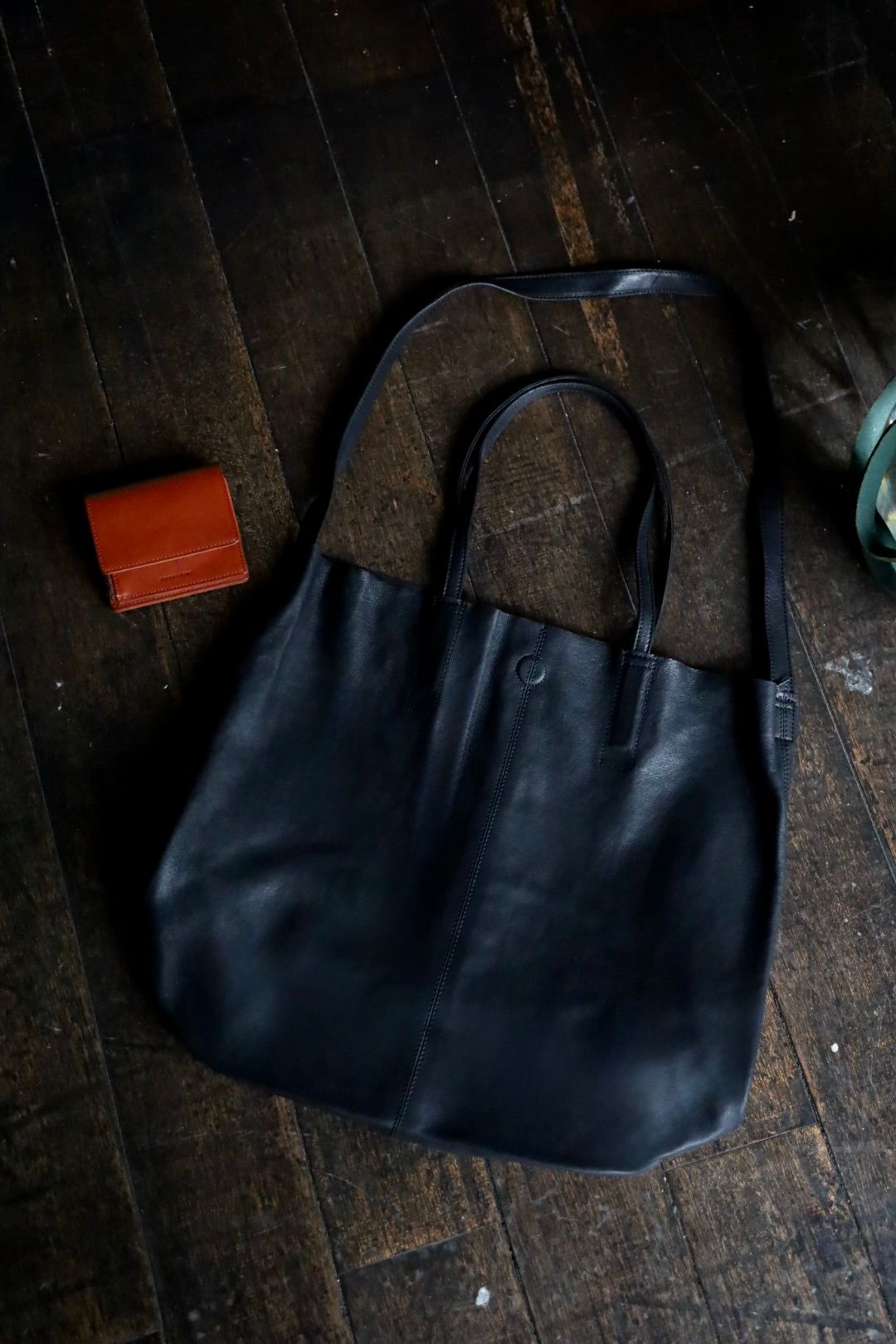 Morphee / モルフェ 3WAY LARGE TOTE(L SIZE)BLACK☆3月4日発売！
