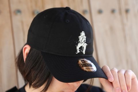 Yohji Yamamoto 半袖 コットン Tシャツ SS21 ドッグ シグネチャーロゴ(HD-T96-082)style.2021.4.13.