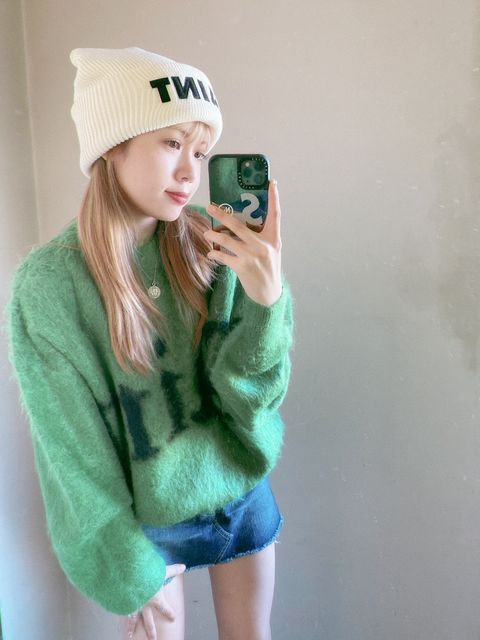 セントマイケル 新作SAINT KNIT CAP 11月3日(金)発売！
