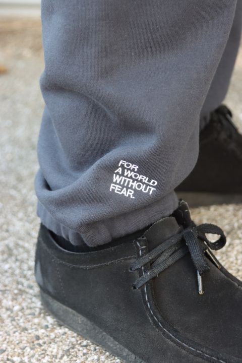 VIBTEX for FreshService “L/S CREW NECK TEE” style.2022.10.23