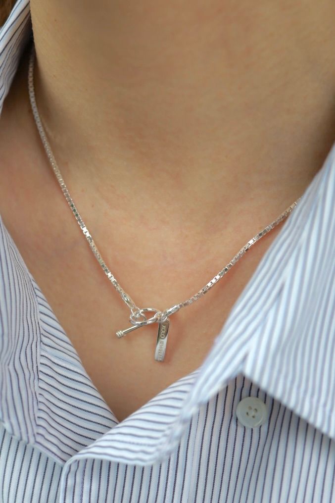 XOLO JEWELRY ネックレス / Venetian Link Necklace(XON039-50)☆再入荷！