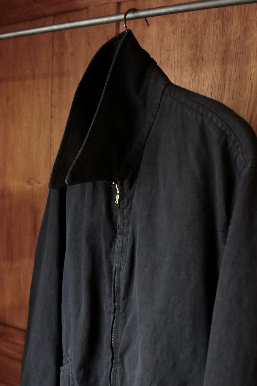 A.PRESSE - アプレッセ24SS Silk Hemp Sports Jacket(24SAP-01