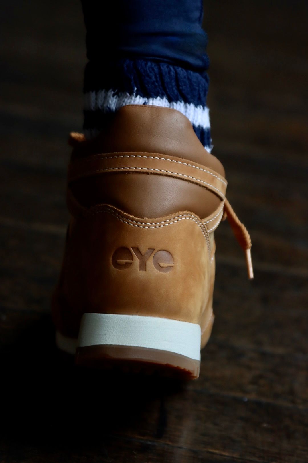 eYe JUNYA WATANABE MAN × New Balance Rainier