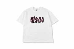 イズネスミュージック 26SS DISCO PUNK T-SHIRT(IMP7_38_DISCOPUNKSST1)WHITE☆新作発売！