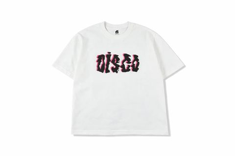 イズネスミュージック 26SS DISCO PUNK T-SHIRT(IMP7_38_DISCOPUNKSST1)WHITE☆新作発売！