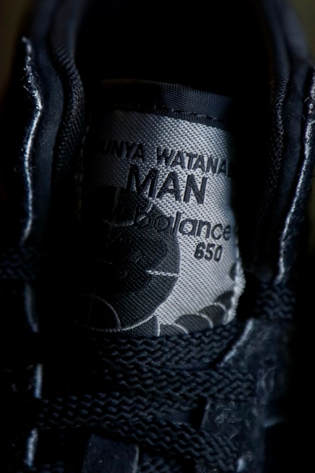 JUNYA WATANABE MAN×New Balance BB650日本限定カラー(WL-K103-001)