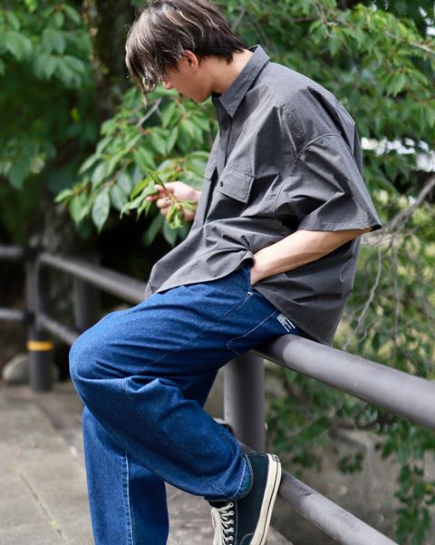 FreshService 23SS markスタイル