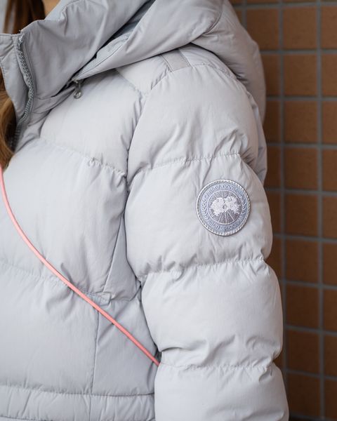 CANADA GOOSE 新作Aurora Jacket style.2026.1