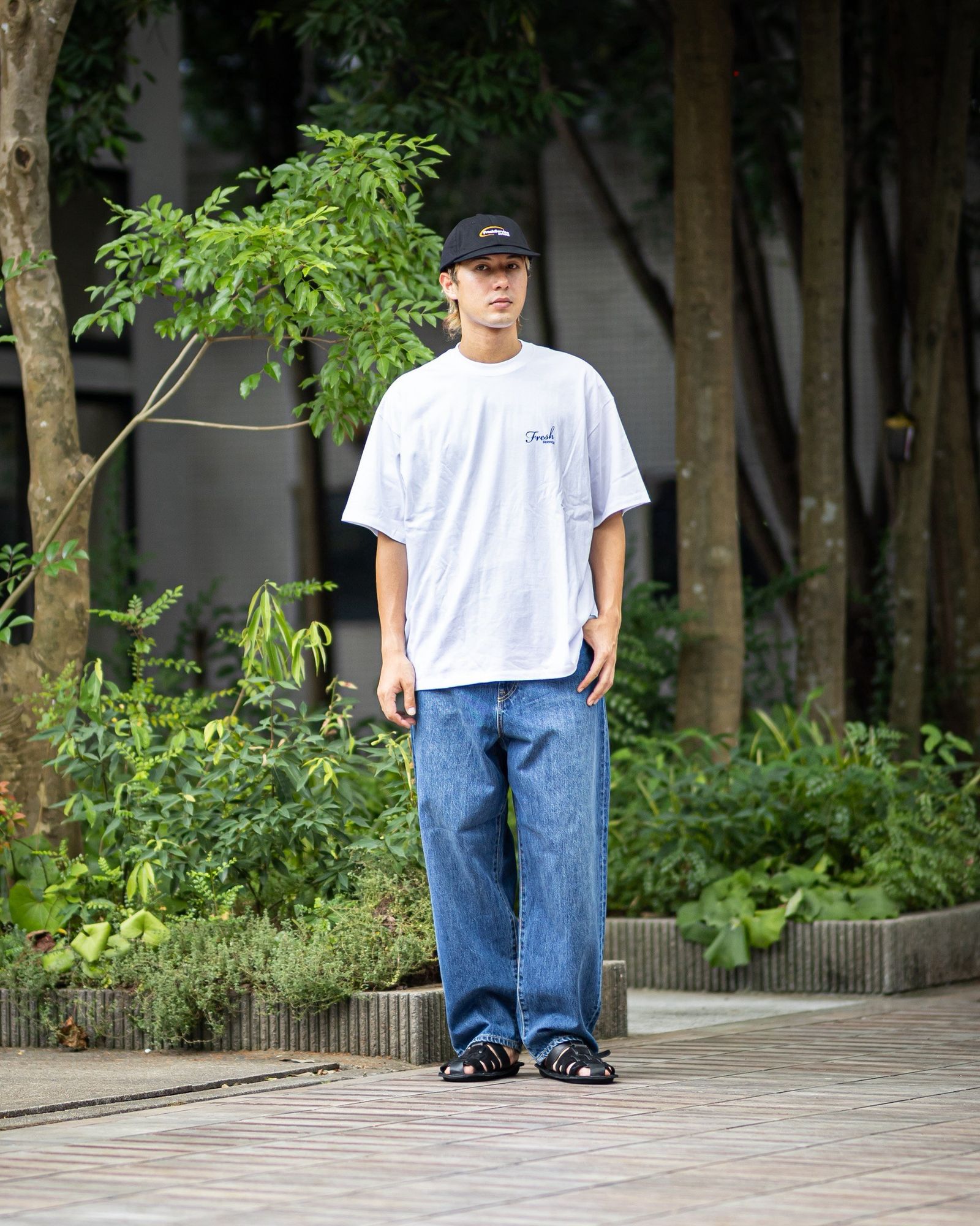 FreshService CORPORATE PRINTED S/S TEE "CROC" 7月25日(土)新作発売！