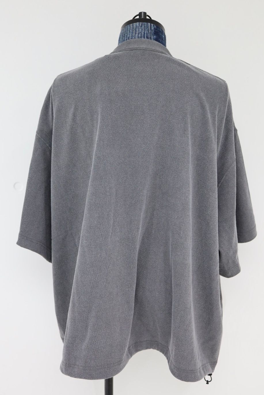 イズネス 26SS Arm Pocket Balloon T-Shirt (26SS_40_1008SST01)BLACK☆新作発売！