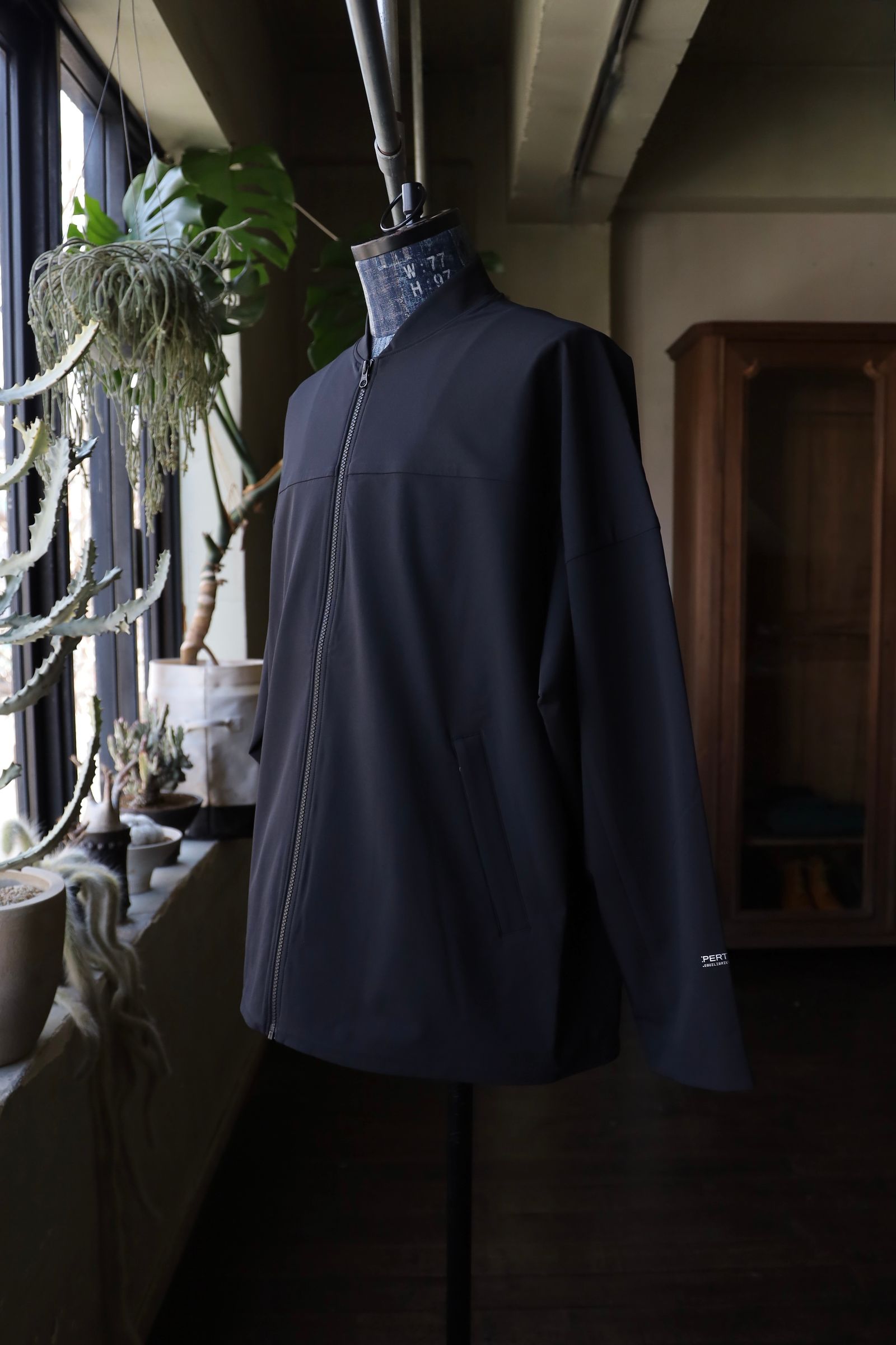 Graphpaper - グラフペーパー 25SS PERTEX Equilibrium Front Graphpaper - グラフペーパー 25SS PERTEX Equilibrium Front
