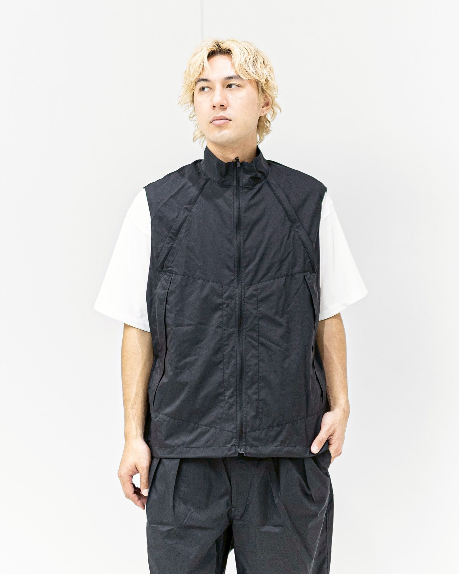 DAIWA PIER39 TECH PERTEX® RUN-GUN 2WAY PARKA 3月28日(土)新作発売！