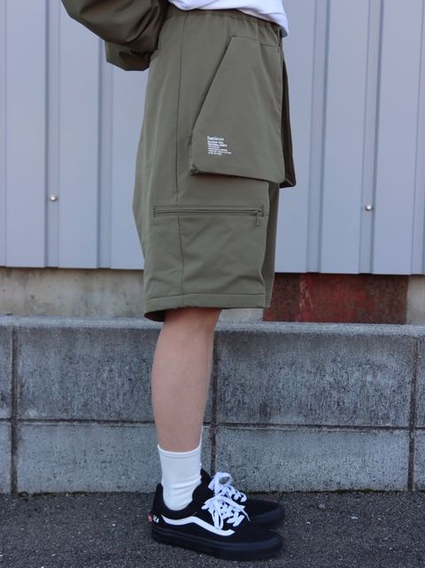 FreshService 新作SOLOTEX TWILL FUNCTIONAL BLOUSON syle.2023.1.24