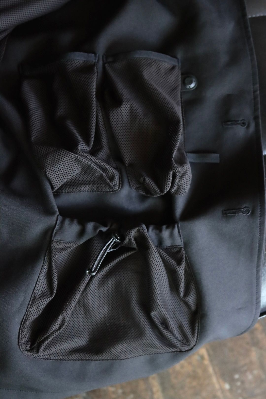 DAIWA PIER39 for FreshService JACKET & PANTSセットアップスタイル.2022.5.8.