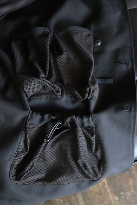 DAIWA PIER39 for FreshService JACKET & PANTSセットアップスタイル.2022.5.8.