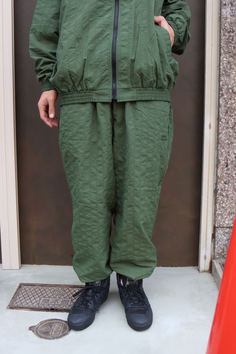 S.F.C 新作STRIPE STITCH JACKET スタイル 2024.1.25