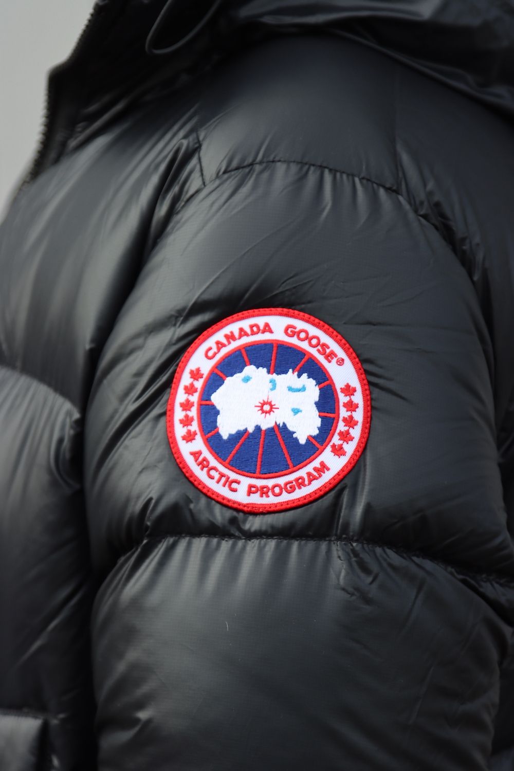 CANADA GOOSE CROFTON PUFFER style.2021.12.5